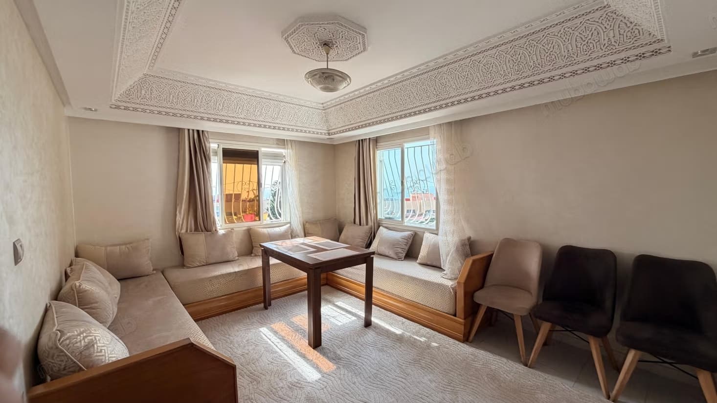 Bel appartement à vendre à Hay Al Fath. 3 grandes pièces. ...