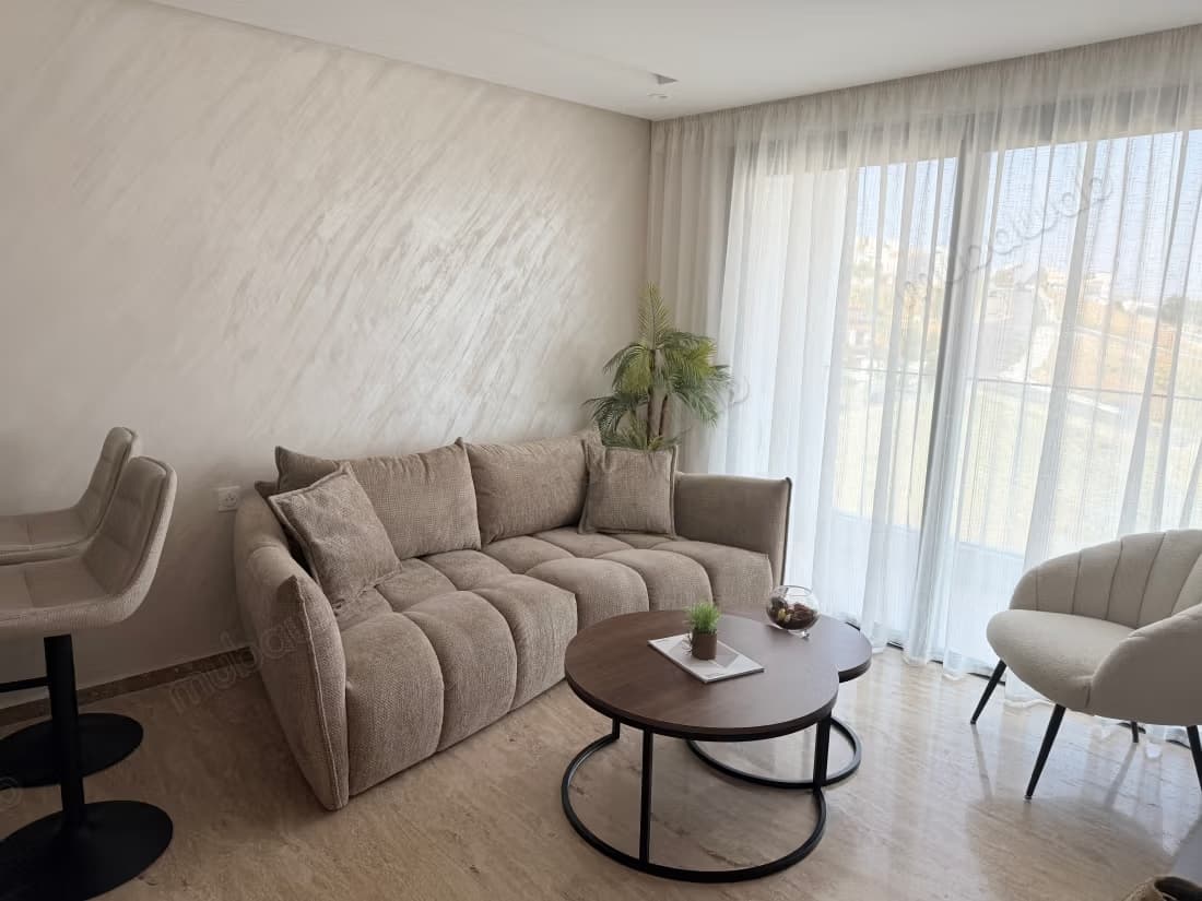 Appartement meublé à louer quotidiennement