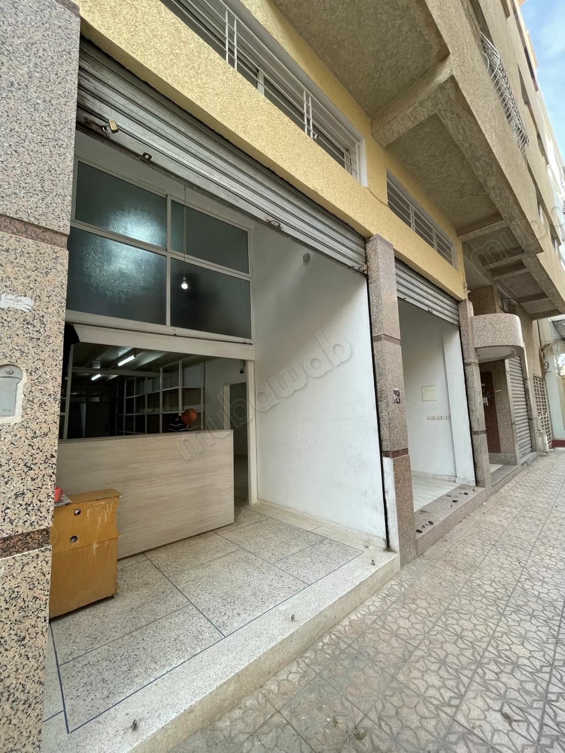 2 magasins commerciaux à vendre 170m2 hay atlas