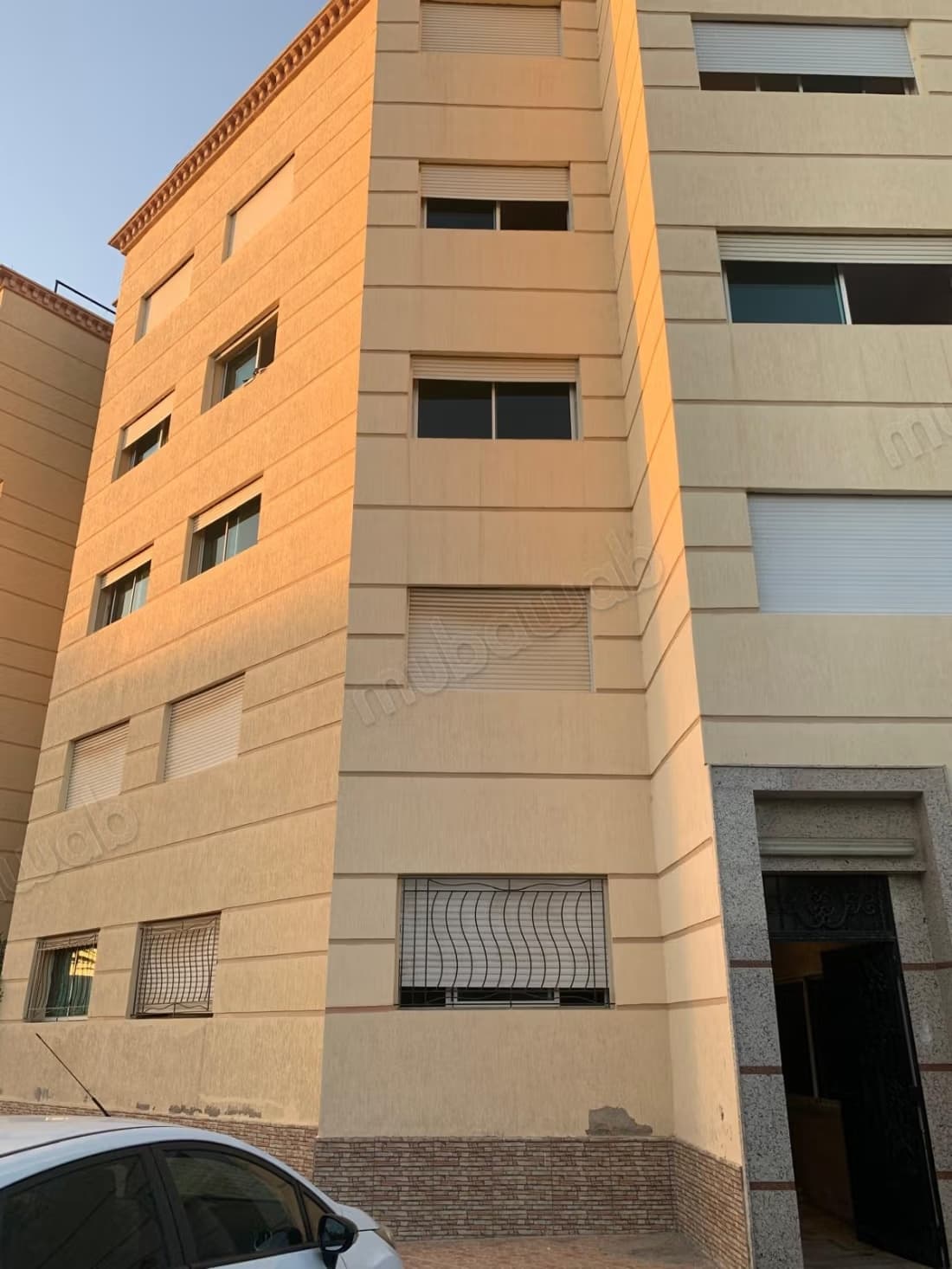 Bel appartement au troisième étage