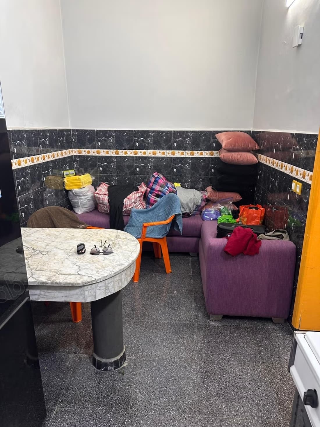 Vente Appartement au centre ville de Mohammedia