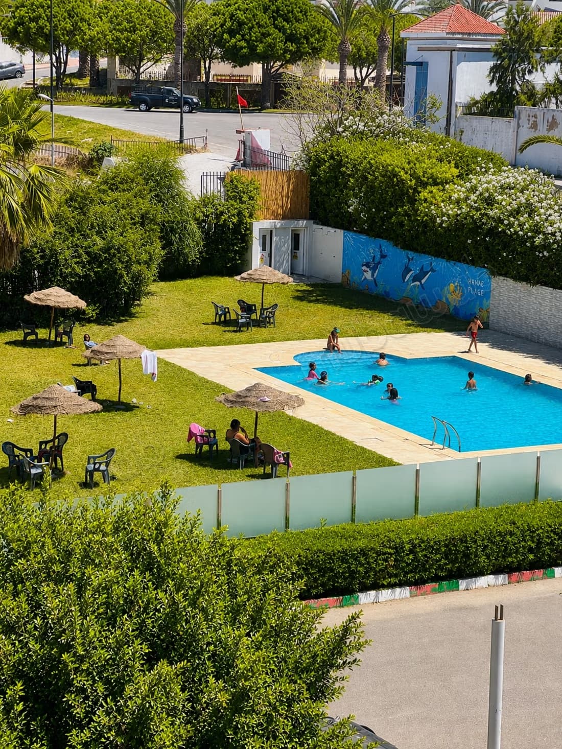 Superbe appartement à vendre à Malabata. Superficie 54 m². A...