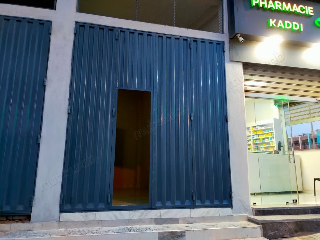 A Vendre garage 14 m2 a haut Anza taddart Agadir