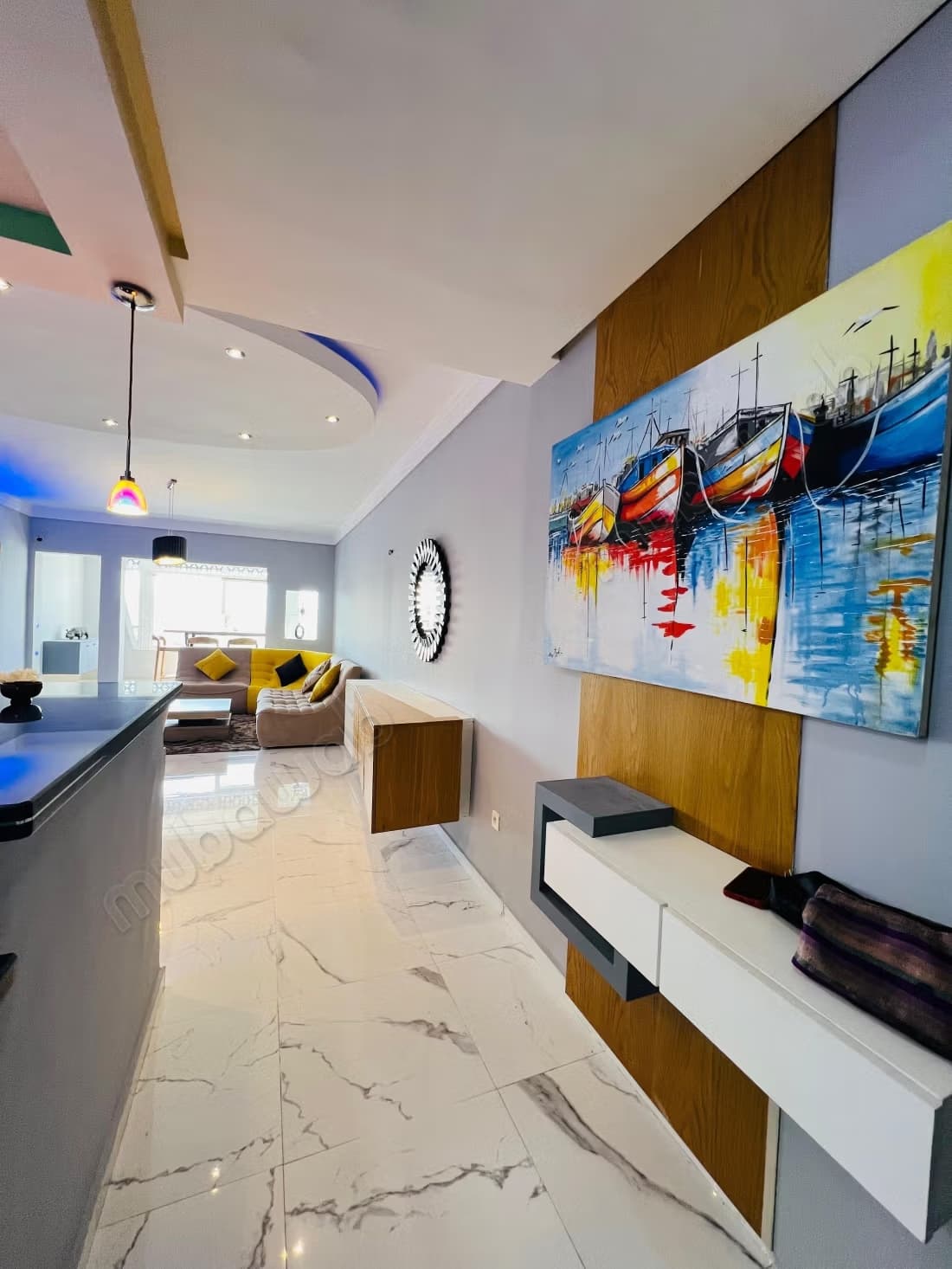 A Ne pas rater. Un appartement de luxe