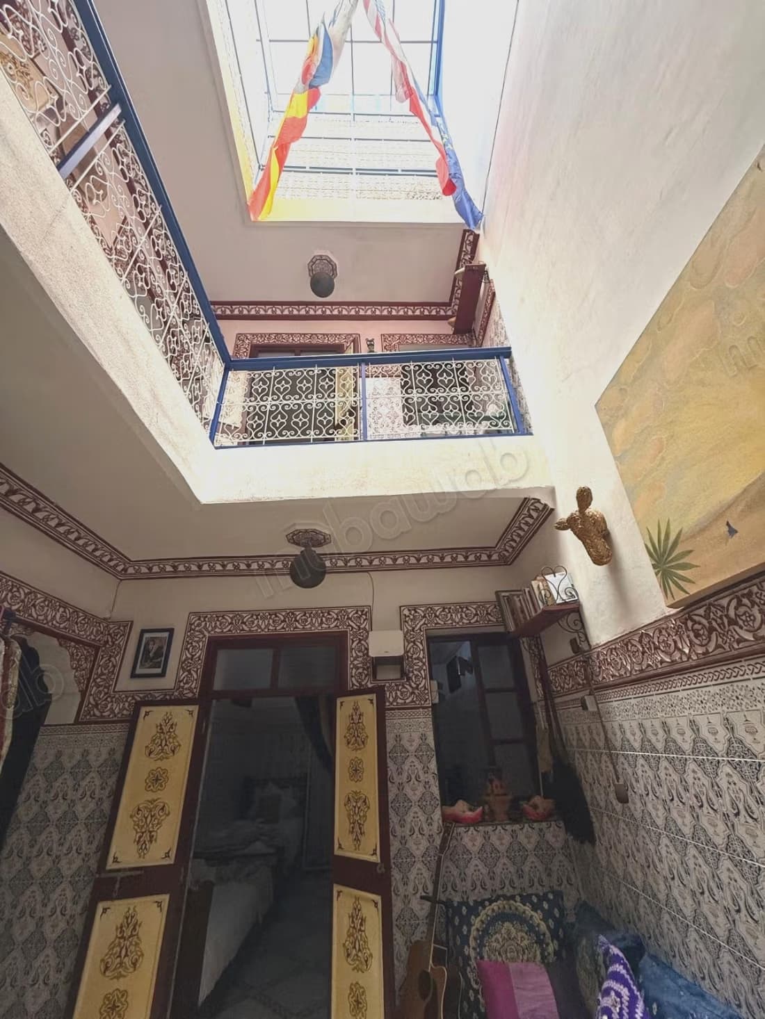 Riad Titré 5 Chambres, Sous Loc Possible, Ben Salah
