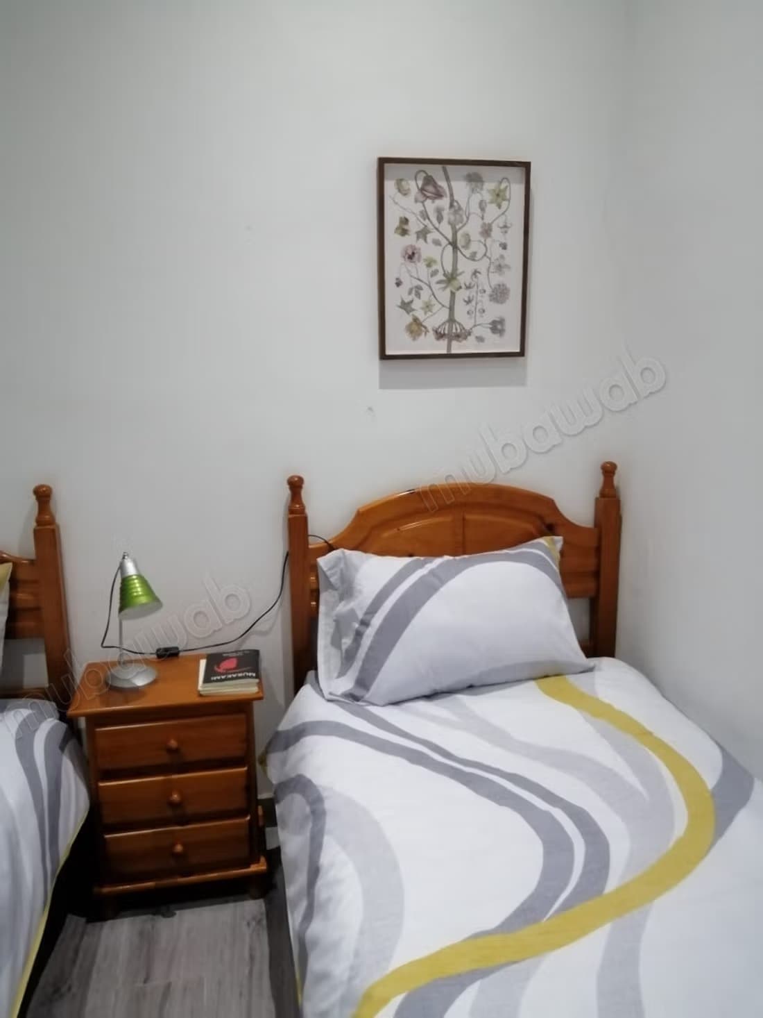 Appartement en plan d'extension à vendre