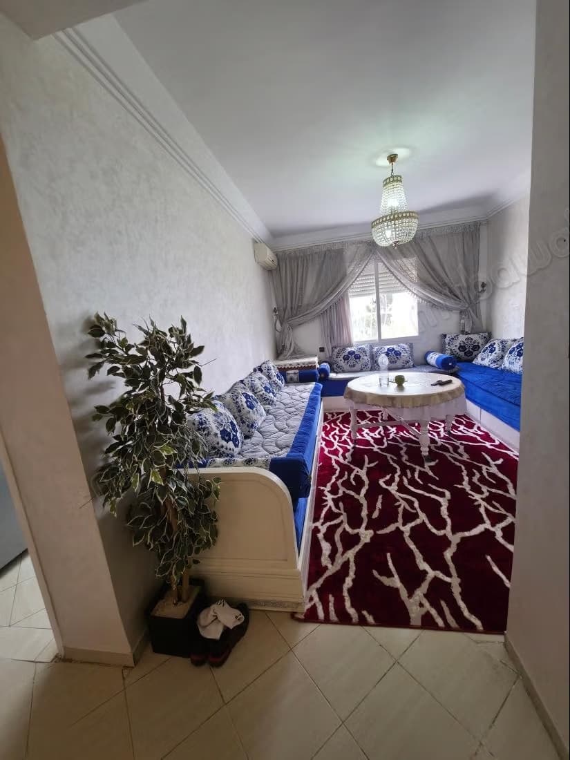 Appartement à louer dans le quartier de Salam pour les famil...