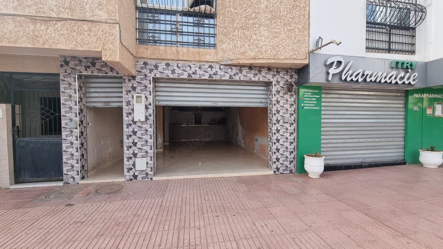 Local commercial en vente à Riad Salam. Surface de 72 m²
