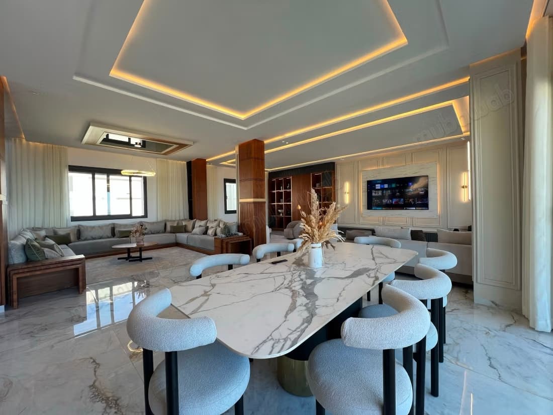 Superbe Villa en location avec vue imprenable sur mer