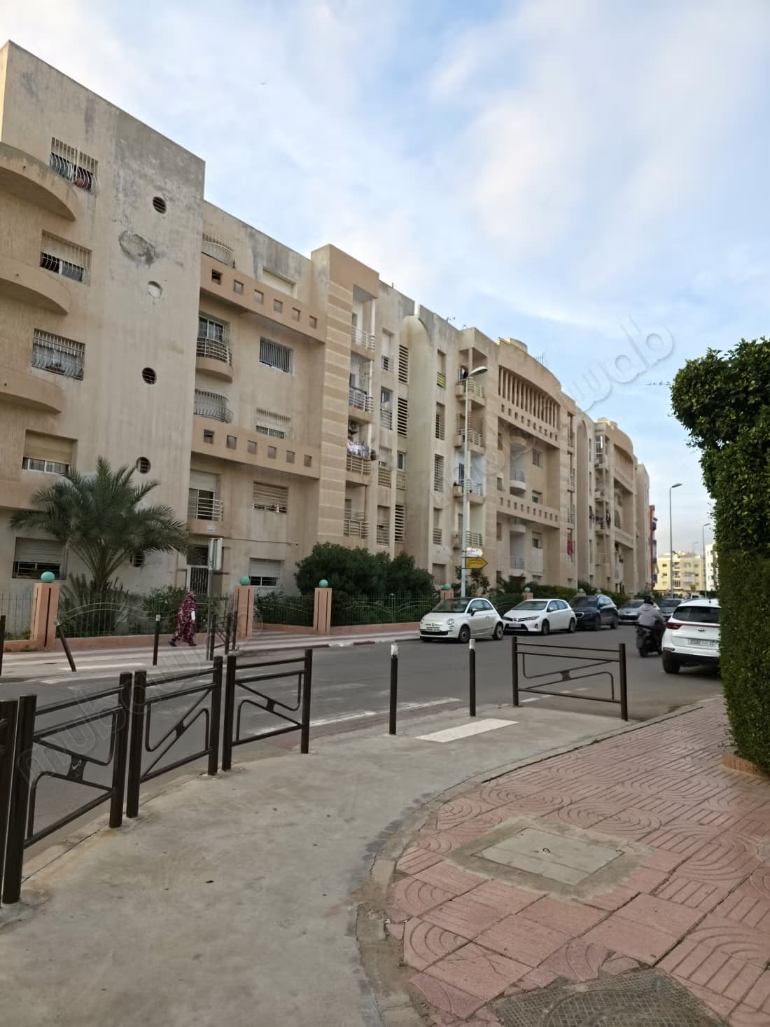Superbe appartement ensoleillé de 71 m² à Al Houda – Idéalem...