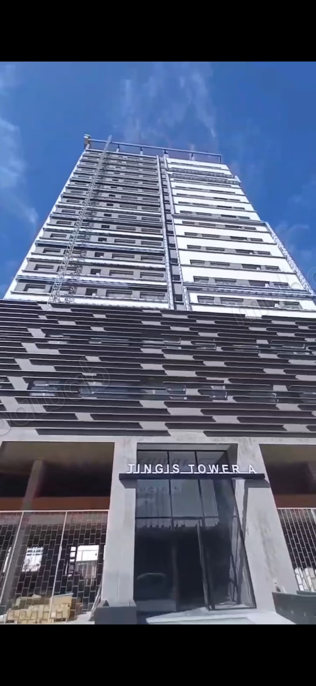 OPPORTUNiTÉ Appartement 88m² TINGIS ToWER À cote de TGV 24...