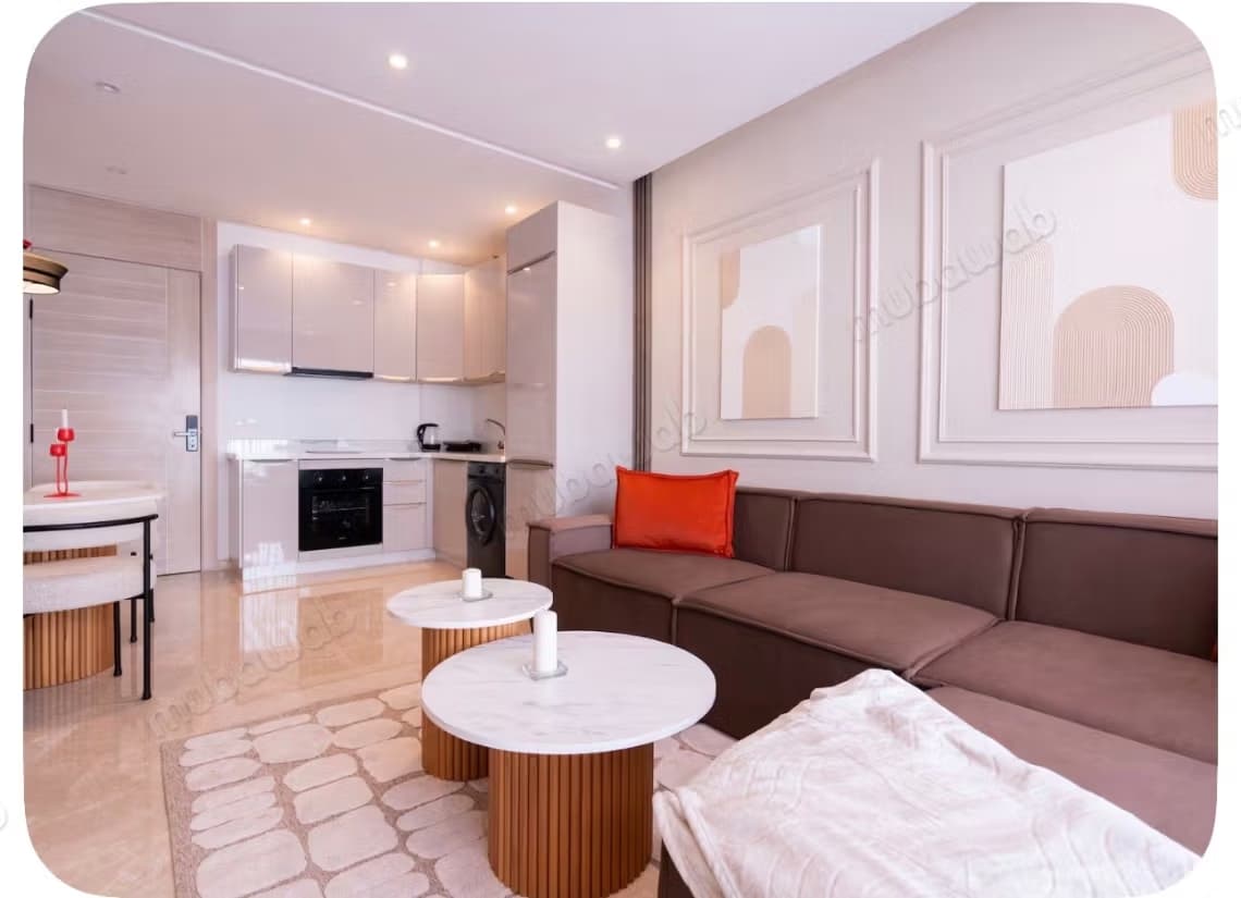 Vente d'un bel appartement à Bourgogne Ouest. 1 belle chambr...