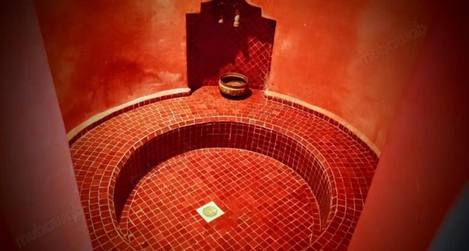Jolie riad