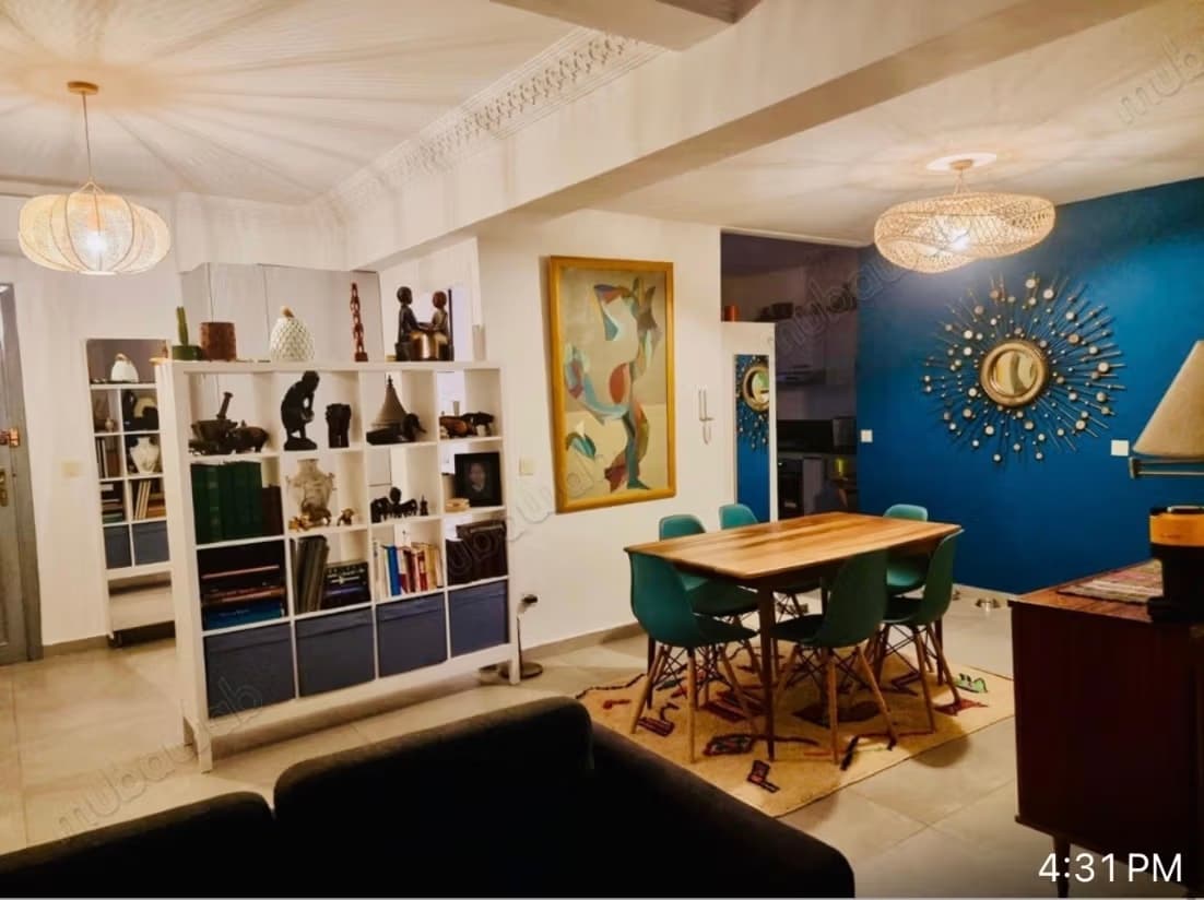 À vendre – appartement d’exception de 96 m² entièrement réno...
