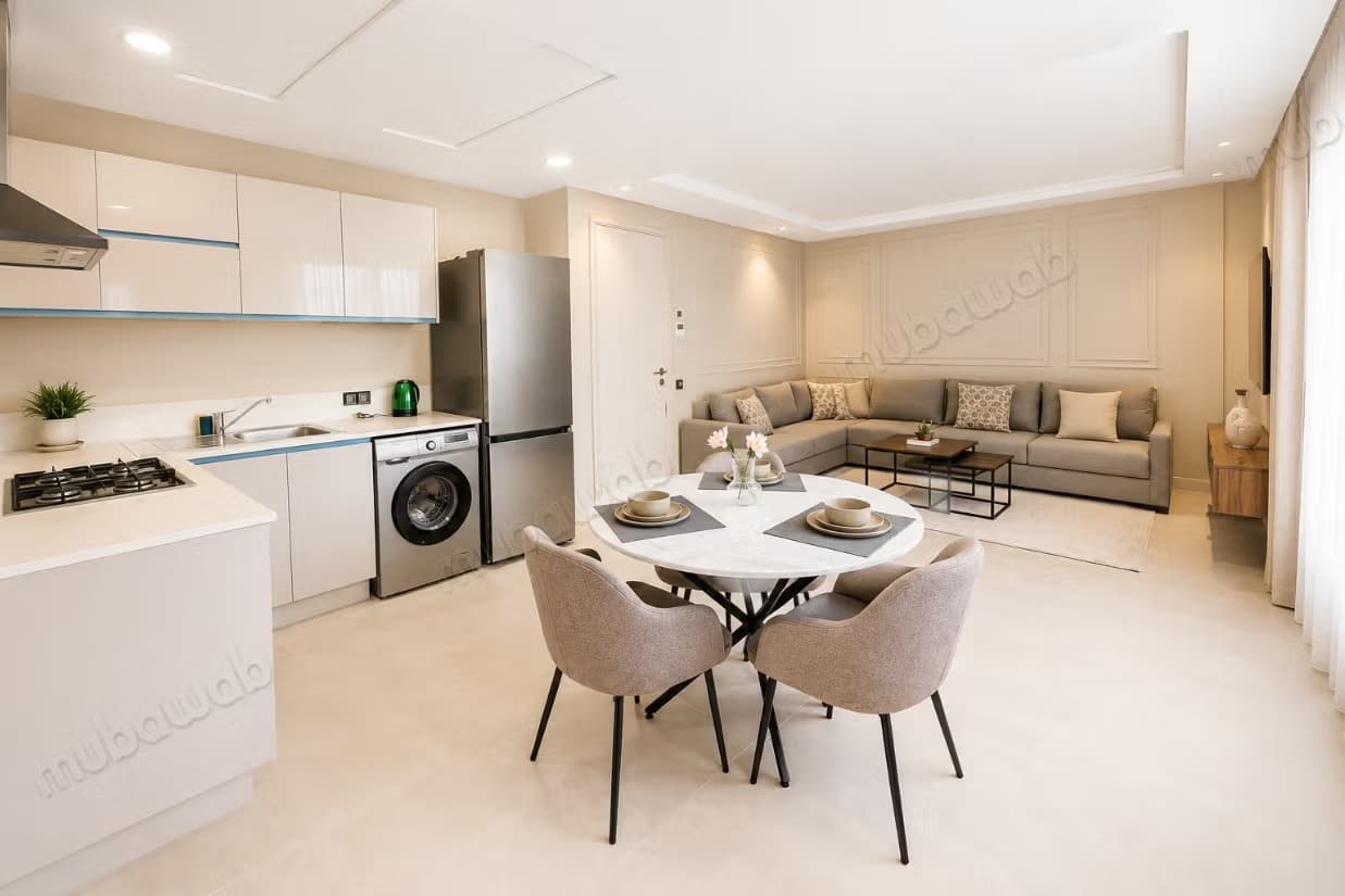 Studio neuf haut standing de 45 m² meublé à louer – Bourgogn...