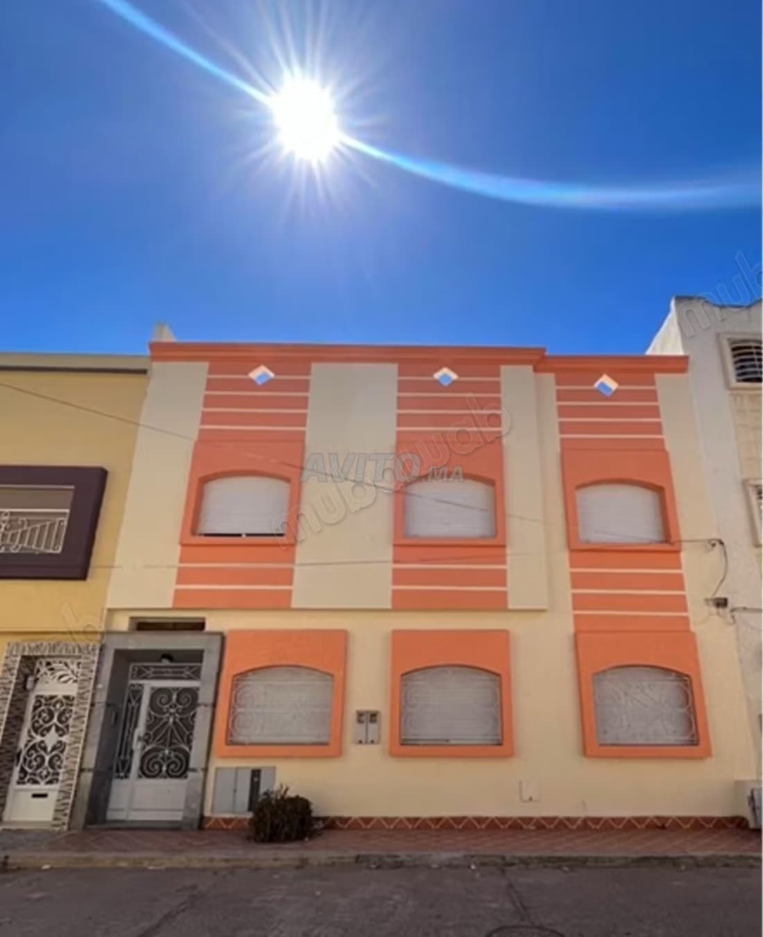 Belle maison a vendre Maghreb Arabi Kénitra
