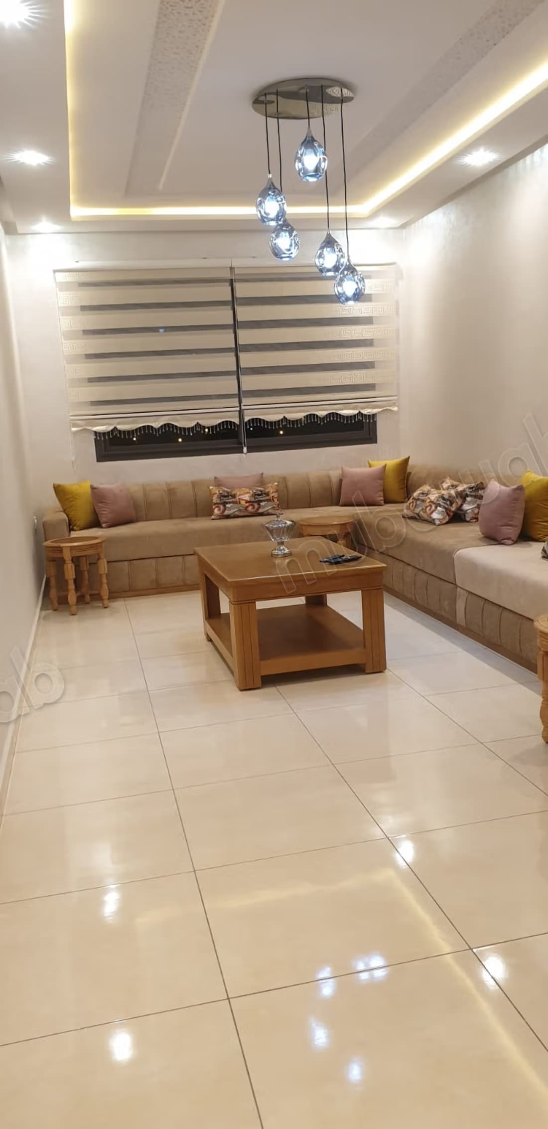 Appartement 3 Chambres Haut Standing à Agadir