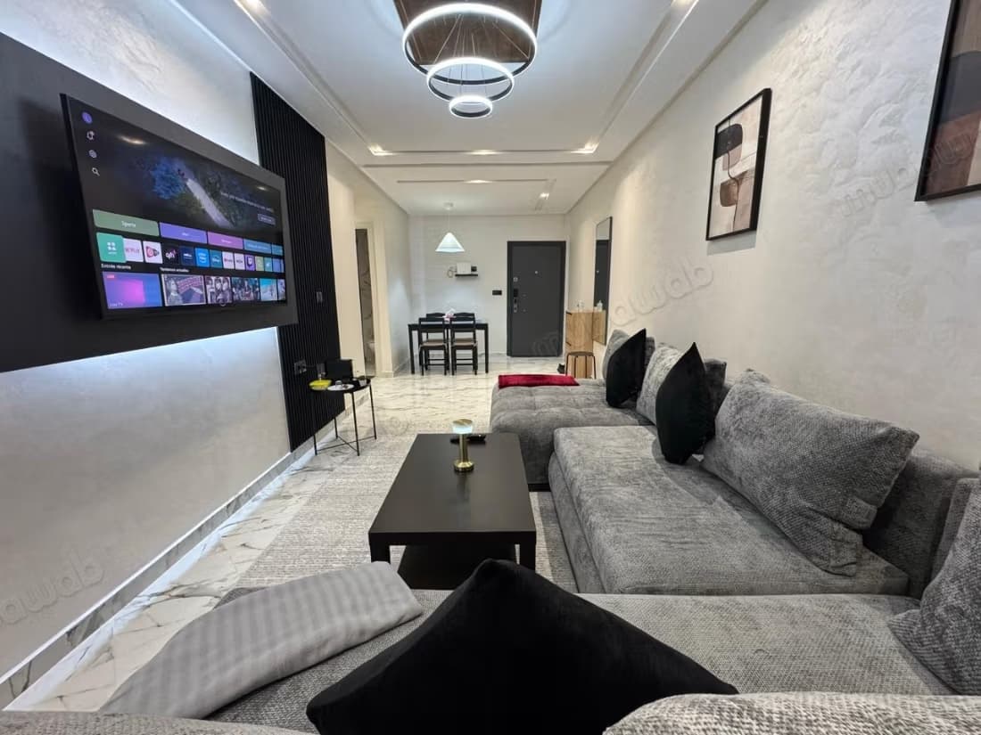 Bel appartement meublé de 70 m²