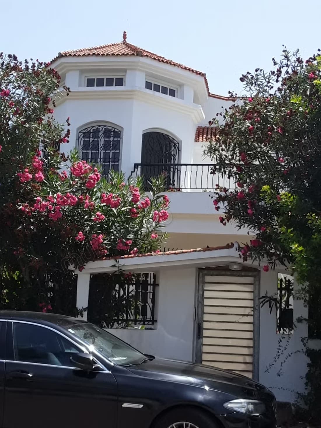 Villa à vendre dans une résidence sécurisée