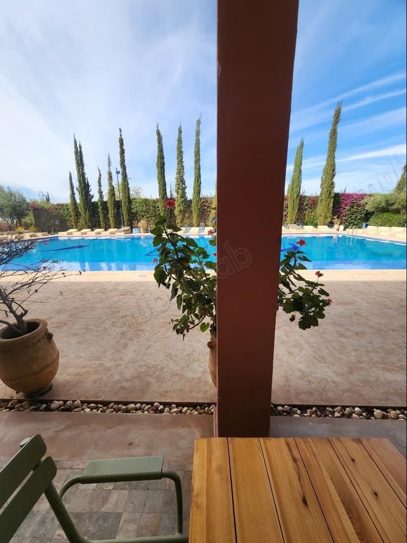 Résidence golfique appartement en location