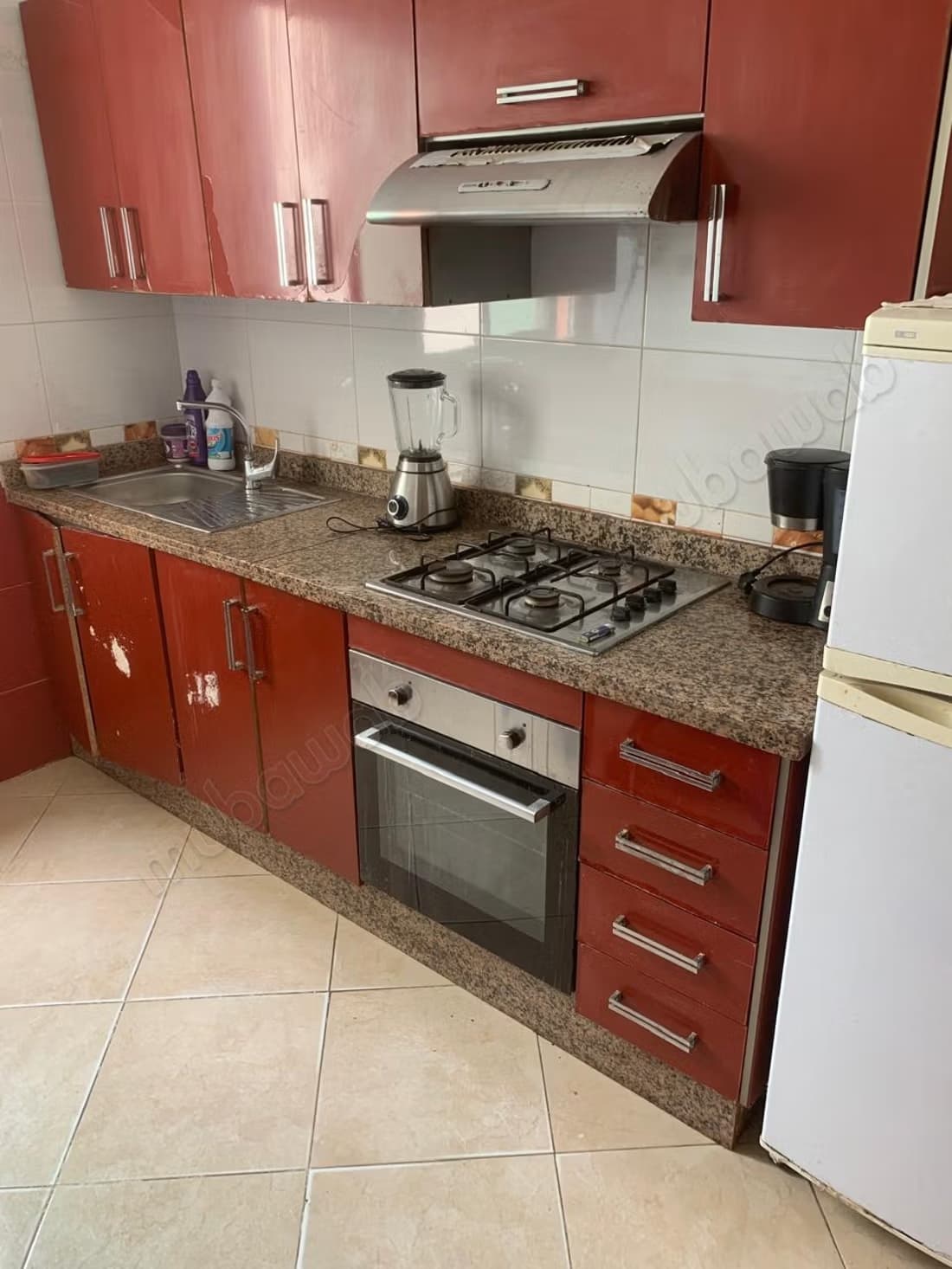 Superbe appartement à vendre à Al Boustane. 1 Pièce