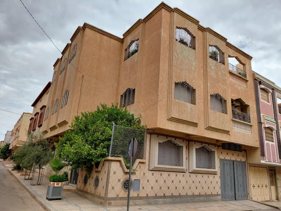 Maison Doubles Facades