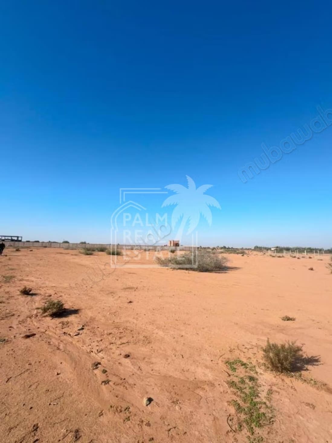 Top affaire Terrain de 1 hectare à vendre – Route de l’Ourik...