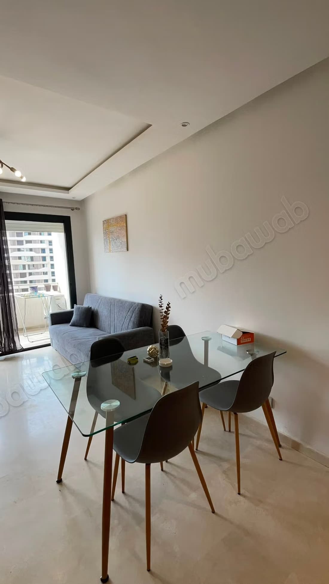 Très bel appartement en location à Riyad. 1 chambre. Bien...