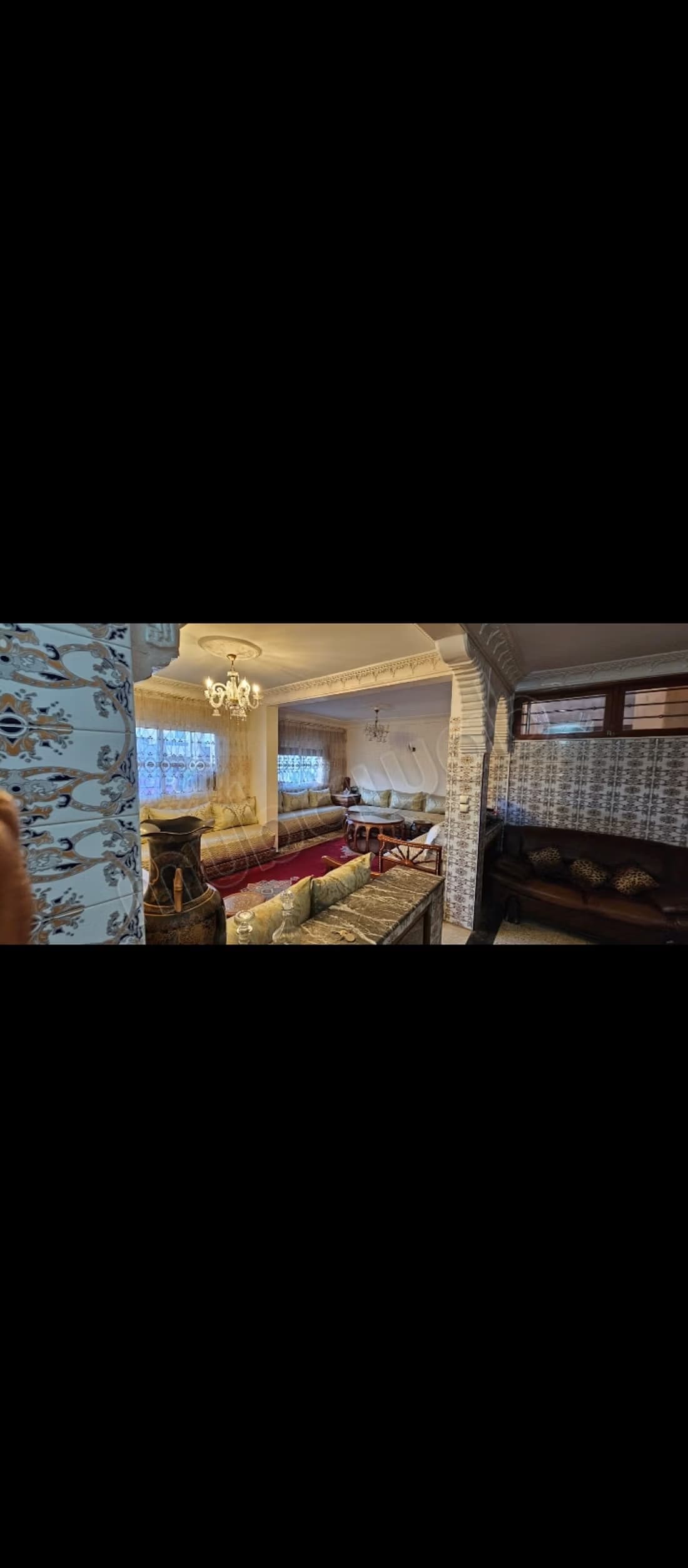 Bel appartement a vendre de 4 chambres