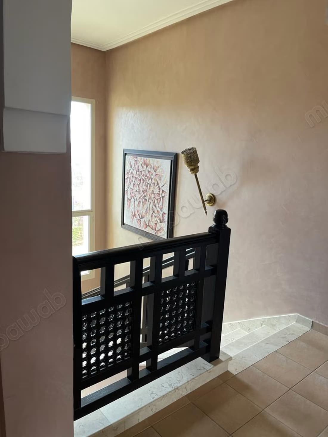 Villa meublee longue duree
