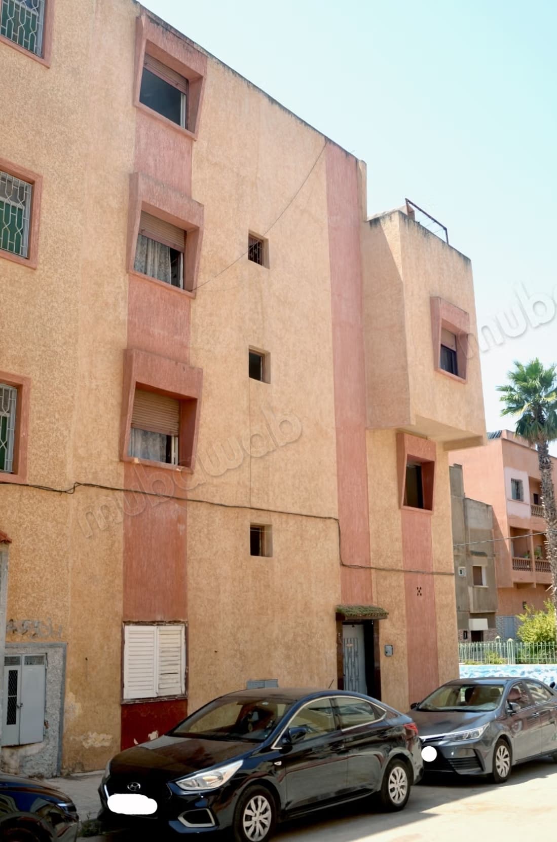 À vendre : maison R2 titrée, située à Salé, Hay Essalam, su...