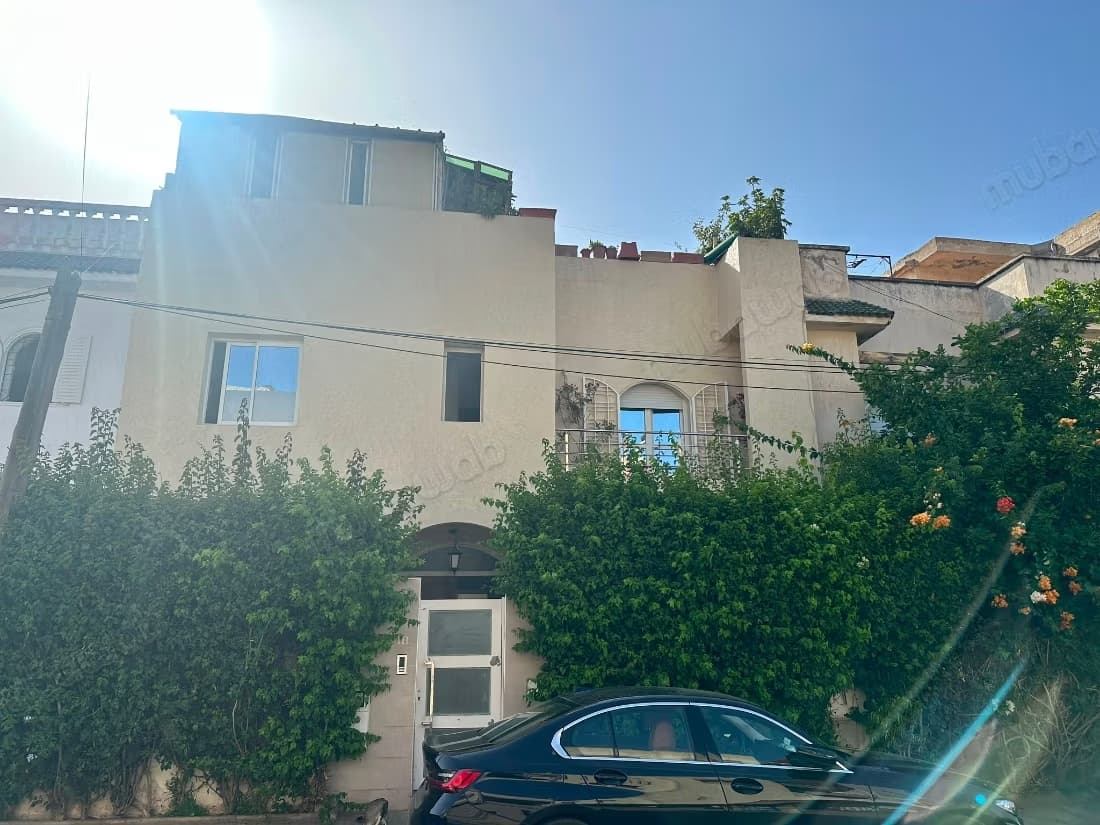 Maison calme dans impasse et trop bien ensoleillée