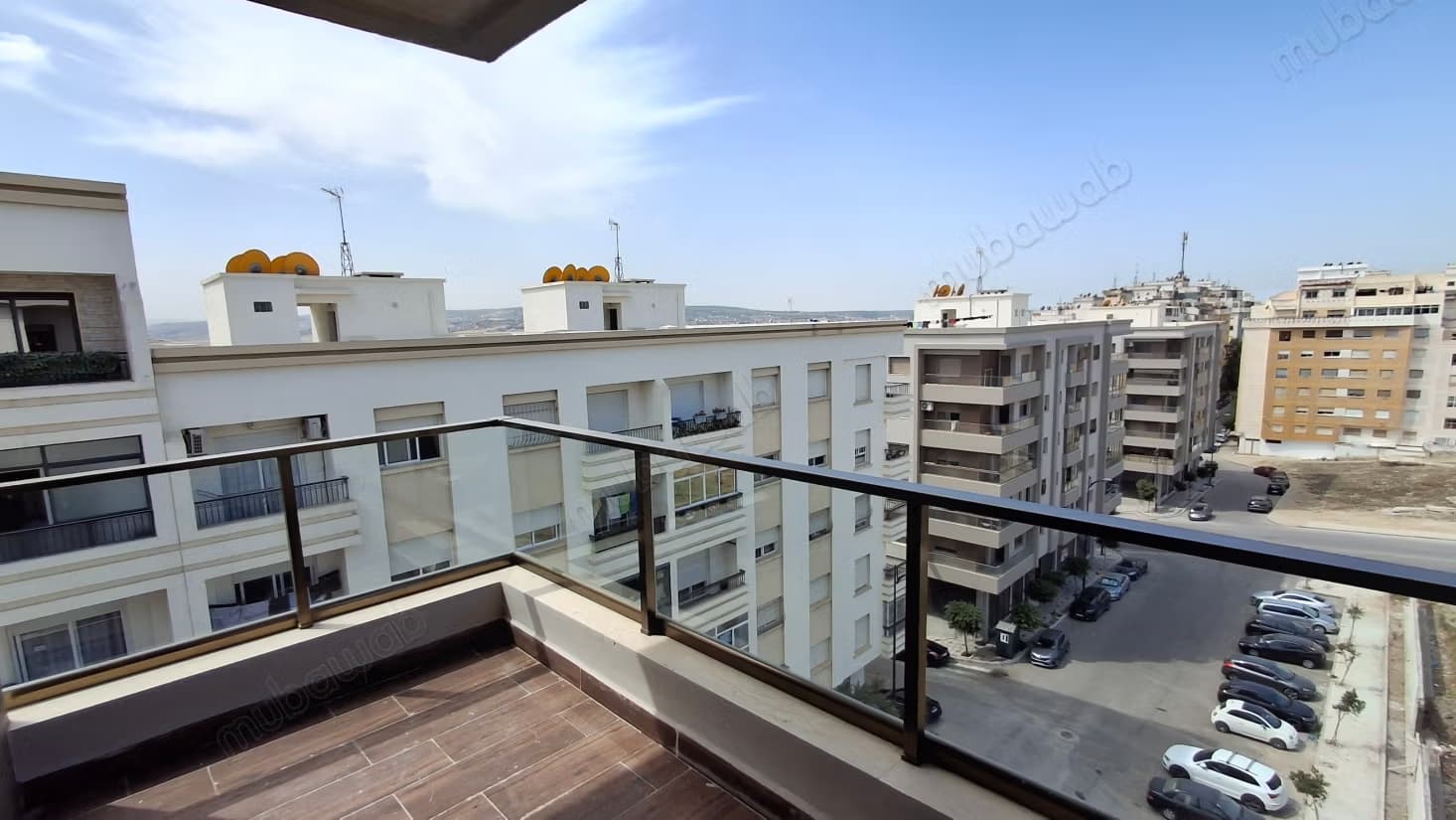 Appartement à louer à Riad Salam Marjane