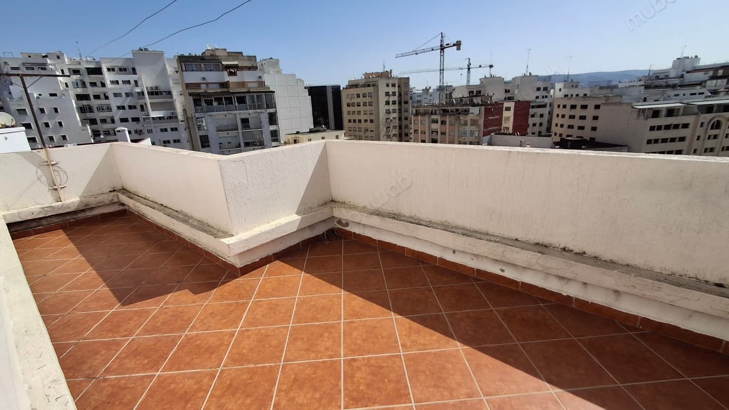 Appartement à louer au quartier Administratif