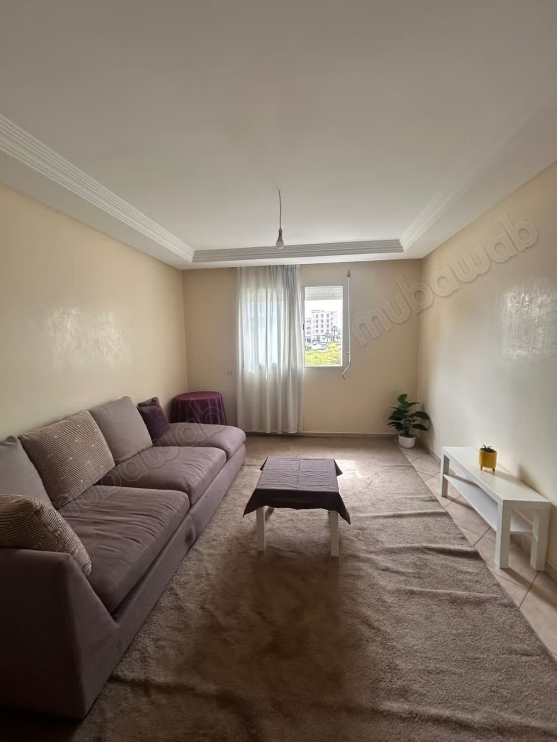 À louer – appartement meublé – 2ème étage