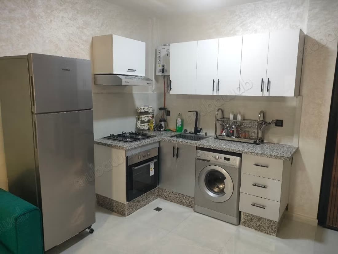 Appartement bien équipé