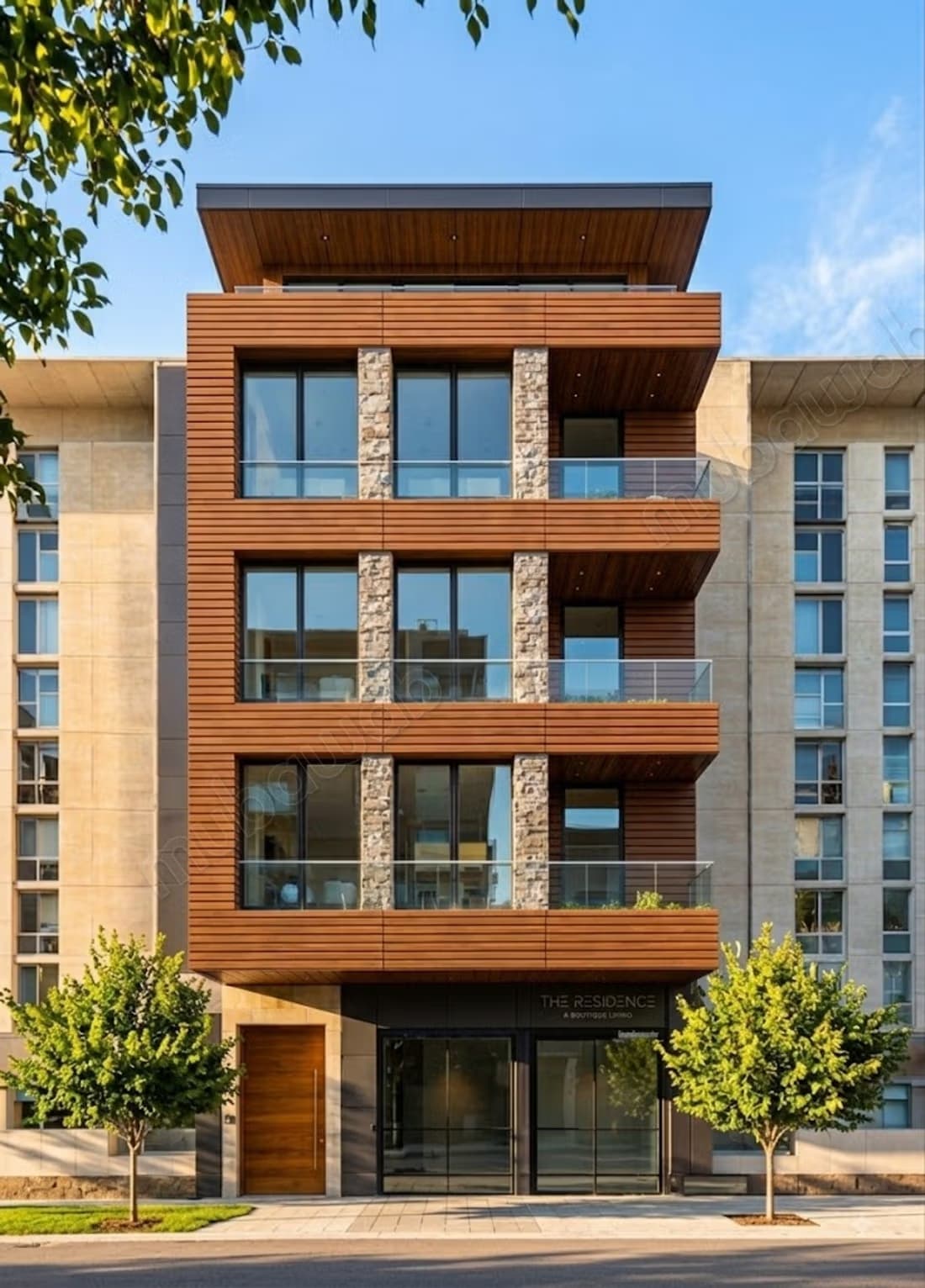 Appartement Haut Standing à Sania