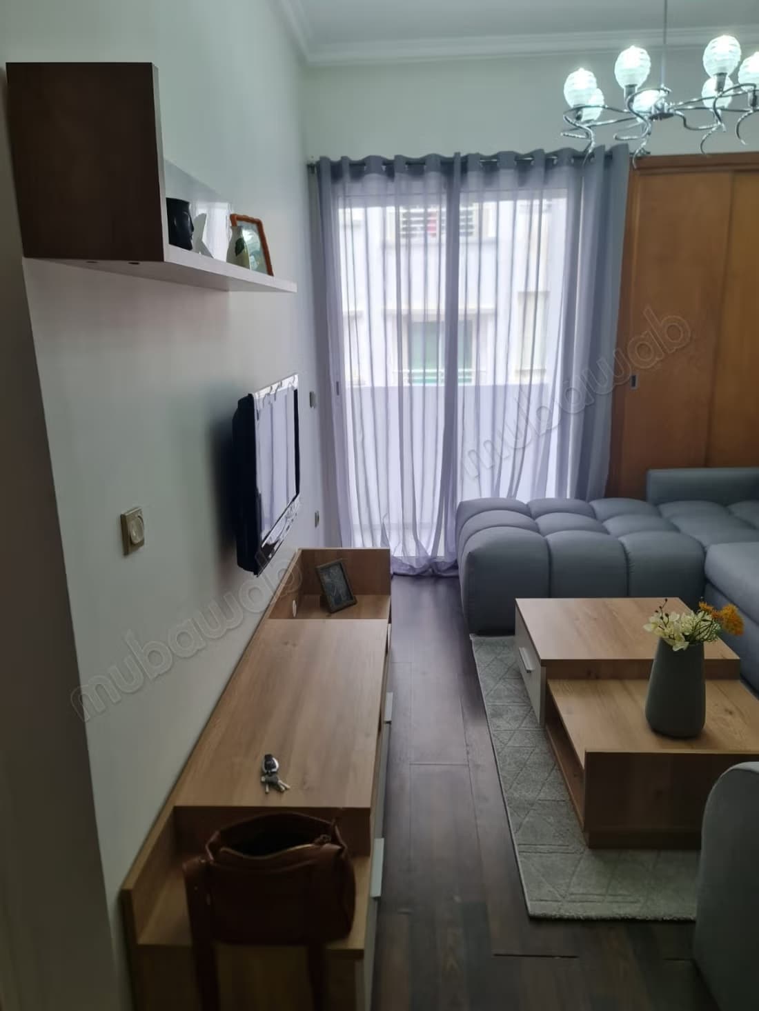 Trouvez un appartement à louer à Moulay Youssef. 1 chambre...