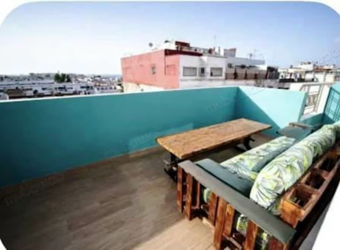 Appartement meublé a loué