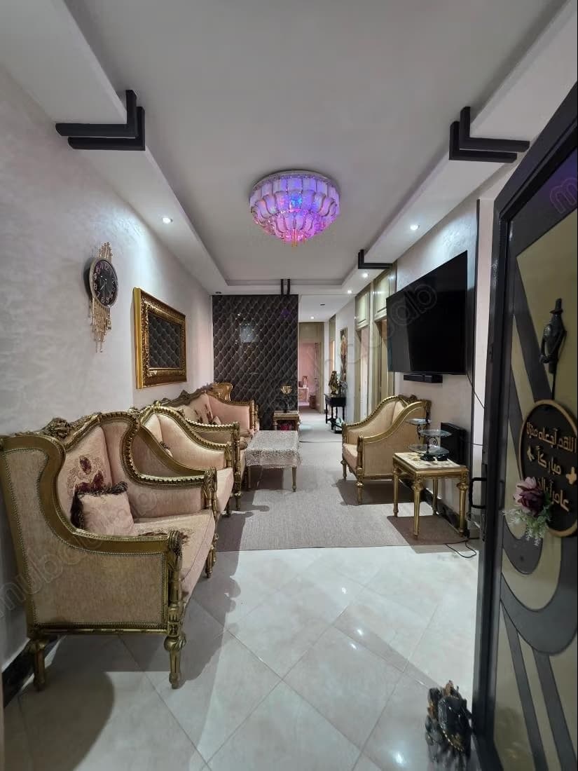 Appartement Meublé à Vendre – Said Hajji, Salé, 105 m²
