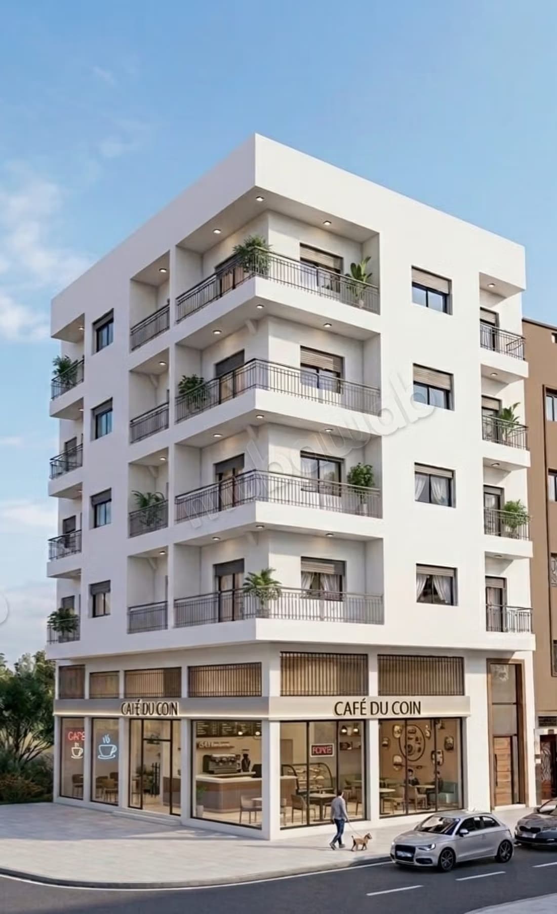Appartement Neuf à vendre à SETTAT