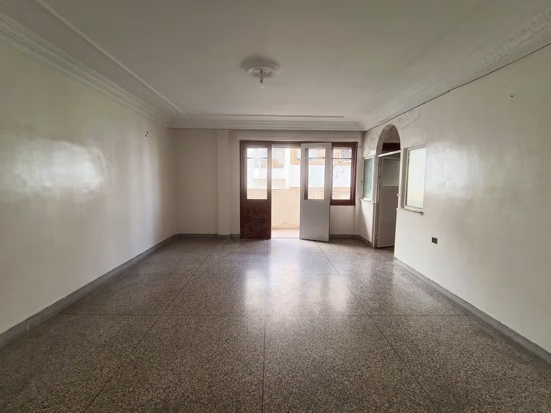 Appartement en vente à rénover haut Hassan