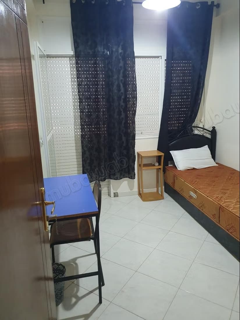 Chambre individuelle