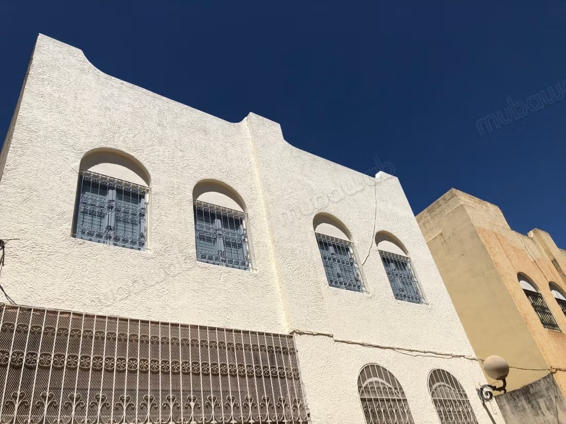 Grande maison à vendre sur Fès