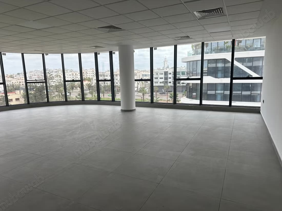 Bureau premium à louer – mohammedia