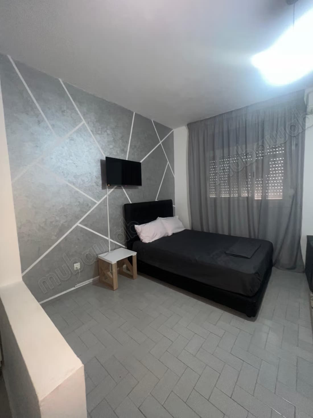 Studio bien meublé à louer, pour long durée