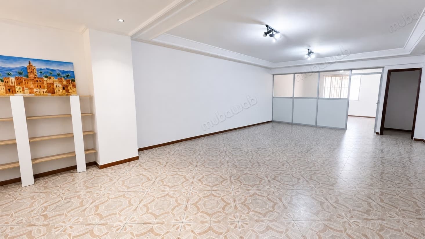 Bureaux Boulevard Anfa 132 m²