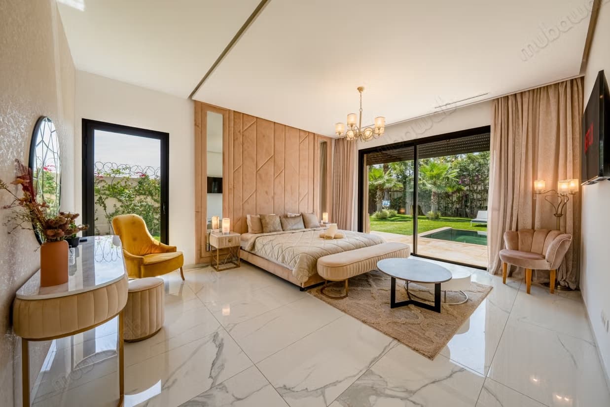Belle VILLA Avec hammam et piscine chauffée
