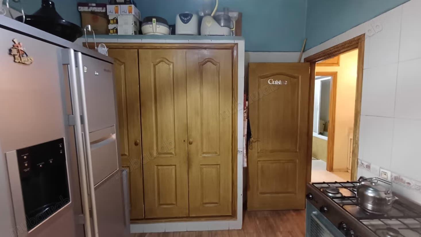 Appartement à vendre à Fès avenue El WAFAE2 RTE SE