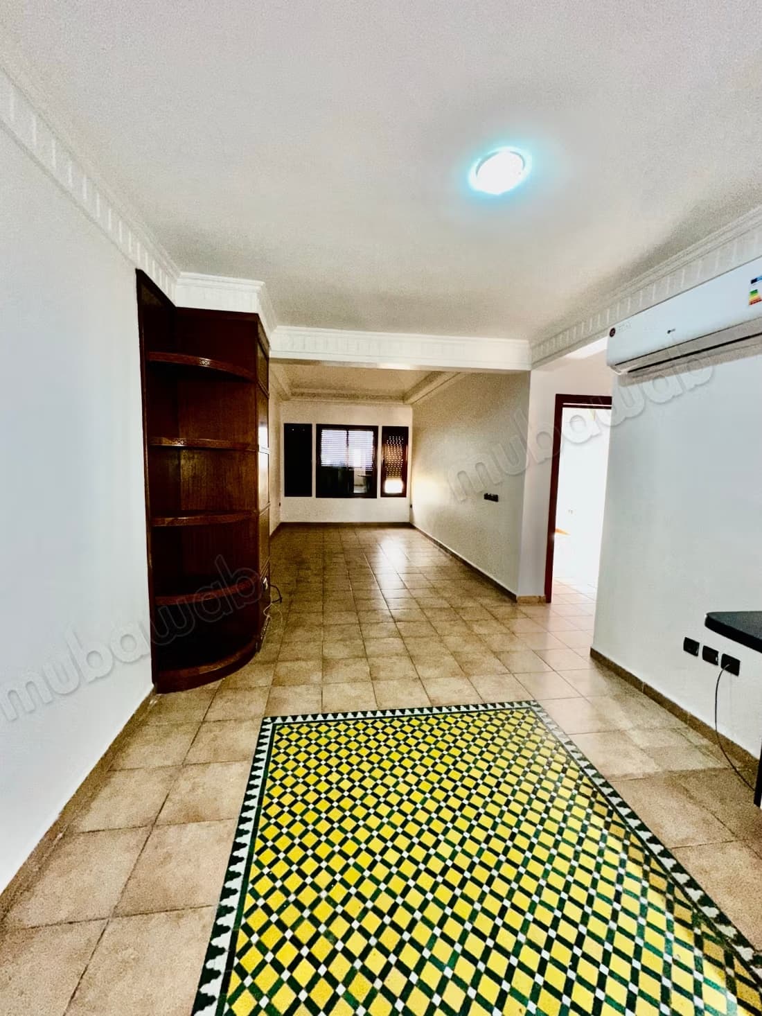 Superbe appartement à louer à Victor Hugo. Superficie 115 m²...